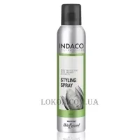 HELEN SEWARD Indaco Styling Spray Eco - Еко-лак сильної фіксації