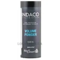 HELEN SEWARD Indaco Volume Powder - Пудра для об'єму з матовим ефектом
