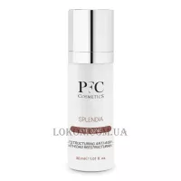 PFC Cosmetics Splendia Eye Zone - Гель для зони навколо очей