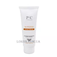 PFC Cosmetics Nutrisense Hand Cream - Поживний крем для рук