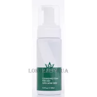 LA JEUNESSE Foam for Combination and Oily Problem Skin - Пінка для вмивання комбінованої та жирної проблемної шкіри