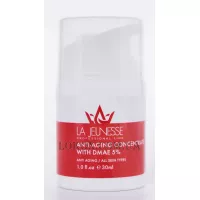 LA JEUNESSE Anti-Wrinkle Concentrate with DMAE - Антивіковий концентрат з DMAE 5%