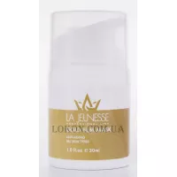 LA JEUNESSE Gold Film Mask - Золота маска-плівка