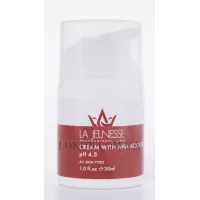 LA JEUNESSE Cream with AHA Acids 5% - Крем із AHA кислотами