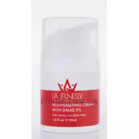 LA JEUNESSE Rejuvenating Cream with DMAE 2% - Регенеруючий крем з DMAE 2%