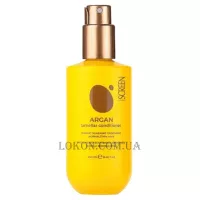 SCREEN Pure D’Argan Oil Treatment Silkening Shampoo - Шампунь для надання шовковистості волоссю