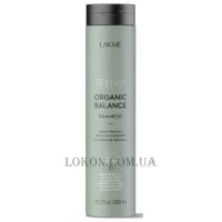 LAKME Teknia Organic Balance Shampoo - Шампунь для щоденного використання