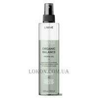 LAKME Teknia Organic Balance Hydra-Oil - Гідро-масло для догляду за волоссям