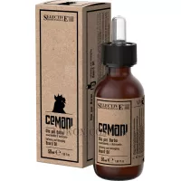 SELECTIVE Cemani Hyper Olio Barba - Олія для бороди та вусів