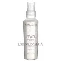 SELECTIVE Pearl Sublime Ultimate Luxury Light Sensation Spray - Освітлюючий спрей з екстрактом перлів