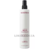 SELECTIVE On Care Color Block Spray - Незмивний спрей для захисту кольору