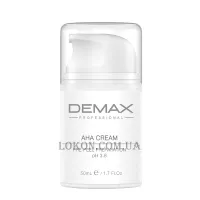 DEMAX AHA Cream Pre-Peel Preparation - Крем з AHA кислотами