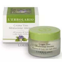 L'ERBOLARIO Crema Viso Idratazione Intensa - Інтенсивно зволожуючий крем для обличчя