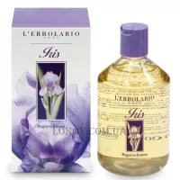 L'ERBOLARIO Iris Bagnoschiuma - Піна для ванн "Іріс"