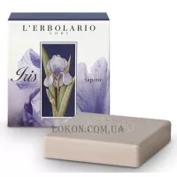 L'ERBOLARIO Iris Sapone - Ароматизоване мило "Ірис"