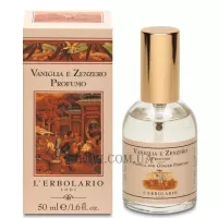 L'ERBOLARIO Vaniglia e Zenzero Profumo - Парфумована вода 