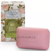 L'ERBOLARIO Rosa Sapone Profumo - Запашне мило "Роза"