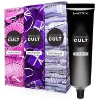 MATRIX Socolor Cult Permanent Haircolor - Фарба прямого фарбування