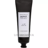 DEPOT 307 Black Gel - Чорний гель-камуфляж