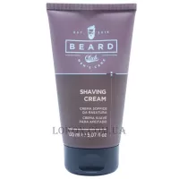 BEARD CLUB Shaving Cream - Пом'якшуючий крем для гоління