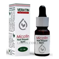 VERATIN Micotin Nail Repair Balm - Бальзам-концентрат 