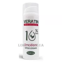 VERATIN Emollient Urea Cream - Пом'якшуючий крем із сечовиною