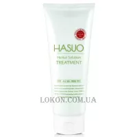 PL COSMETIC Hasuo Herbal Solution Treatment - Тонізуюча маска для волосся та шкіри голови