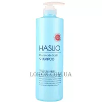 PL COSMETIC Hasuo Phytoncide Scalp Shampoo - Шампунь для жирної та чутливої ​​шкіри голови