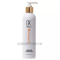 GLOBAL KERATIN Gold Conditioner - Кондиціонер з частинками золота