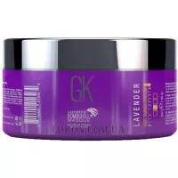 GLOBAL KERATIN Lavender Bombshell Masque - Тонуюча маска для блонду з лавандовим відтінком