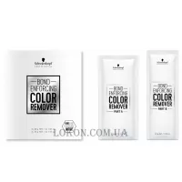 SCHWARZKOPF Bond Enforcing Color Remover - Засіб для видалення фарби з волосся