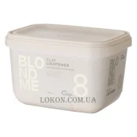 SCHWARZKOPF Blond Me Clay Lightener - Глина для освітлення волосся