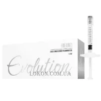 EVOLUTION Filler Fine Lines - Філлер для корекції тонких та дрібних зморшок