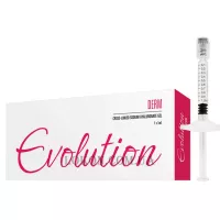 EVOLUTION Filler Derm - Філлер для корекції середньоглибоких зморшок