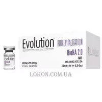 EVOLUTION BioHA 2,0 - Біоревіталізант