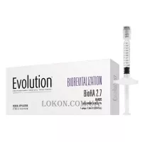 EVOLUTION BioHA 2,7 - Біоревіталізант