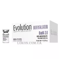 EVOLUTION BioHA 3,0 - Біоревіталізант