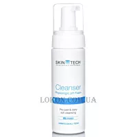 SKIN TECH Cleanser Foam - Очищаюча пінка