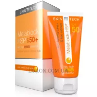 SKIN TECH Melablock HSP® SPF-50 - Захисний крем після пілінгів, лазерної терапії, дермабразії