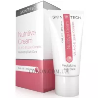 SKIN TECH Nutritive A-C-E Lipoic Complex Cream - Омолоджуючий крем з ліпоєвою кислотою і вітамінами А, С, Е