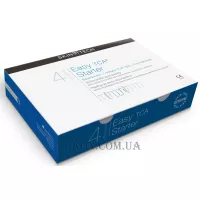 SKIN TECH Easy TCA Starter Kit - Поверхнево-середній пілінг (ТСА 15%), 4 процедури