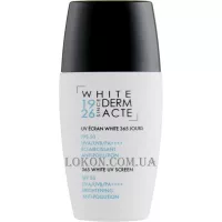 ACADEMIE White Derm Acte 365 UV Screen SPF-50 - Освітлюючий захисний крем SPF-50