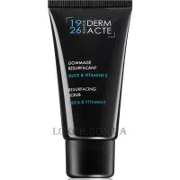 ACADEMIE Derm Acte Resurfacing Scrub - Гомаж з кремнієм та вітаміном Е