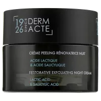 ACADEMIE Derm Acte Creme Peeling Renovatrice Nuit - Відновлюючий нічний крем-ексфоліант