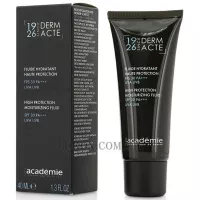 ACADEMIE Derm Acte Fluide Hydratanet Haute SPF-30 - Зволожуюча захисна емульсія SPF-30