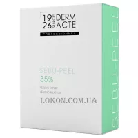 ACADEMIE Derm Acte Sebu-Peel 35% - Себорегулюючий експерт-пілінг-догляд 35%