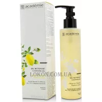 ACADEMIE Aromatherapie Gel Nettoyant - Гель для вмивання 