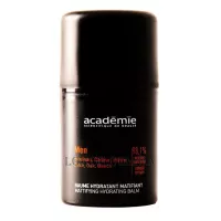 ACADEMIE Men Mattifying Moisturizing Balm - Матуючий зволожуючий активний чоловічий бальзам