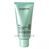 ACADEMIE Pure Hydrating Matifying Fluid - Зволожувальний матувальний флюїд