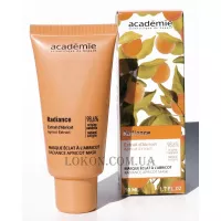 ACADEMIE Radiance Apricot Mask - Абрикосова маска